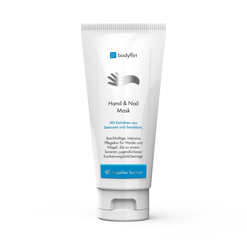body-flirt-hand-nail-mask Angelika Teichert Hand- and Nail-Mask 100 ml