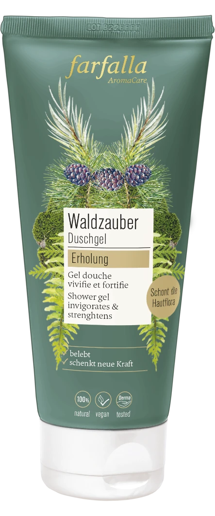 Farfalla Waldzauber Duschgel 200ml Farfalla Waldzauber Duschgel 200ml
