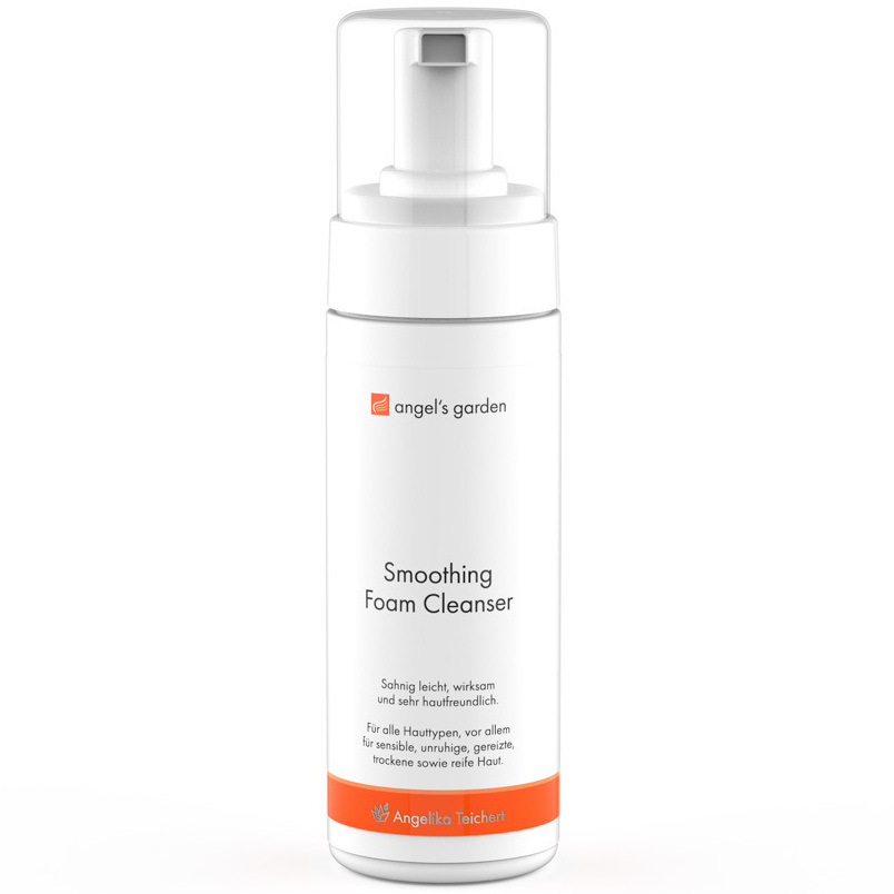 angels_garden_Smooting_Foam_Cleanser-zs Angelika Teichert Smoothing Foam Cleanser 125 ml