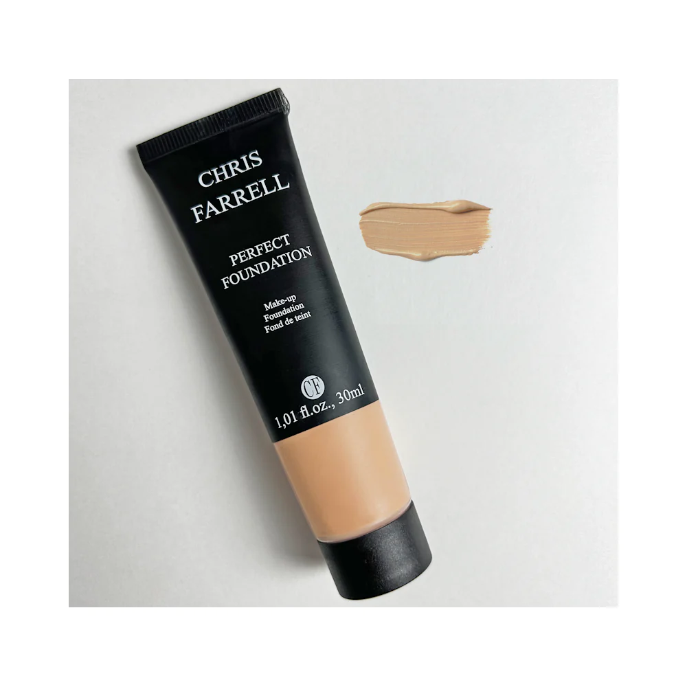Chris Farrell Perfect Foundation No 49 30 ml Chris Farrell Perfect Foundation No 49 30 ml