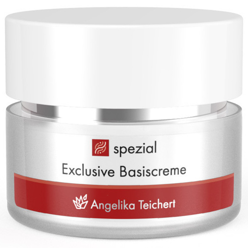 spezial_Exclusive_Basiscreme-zs Angelika Teichert Exclusive Basiscreme 50 ml