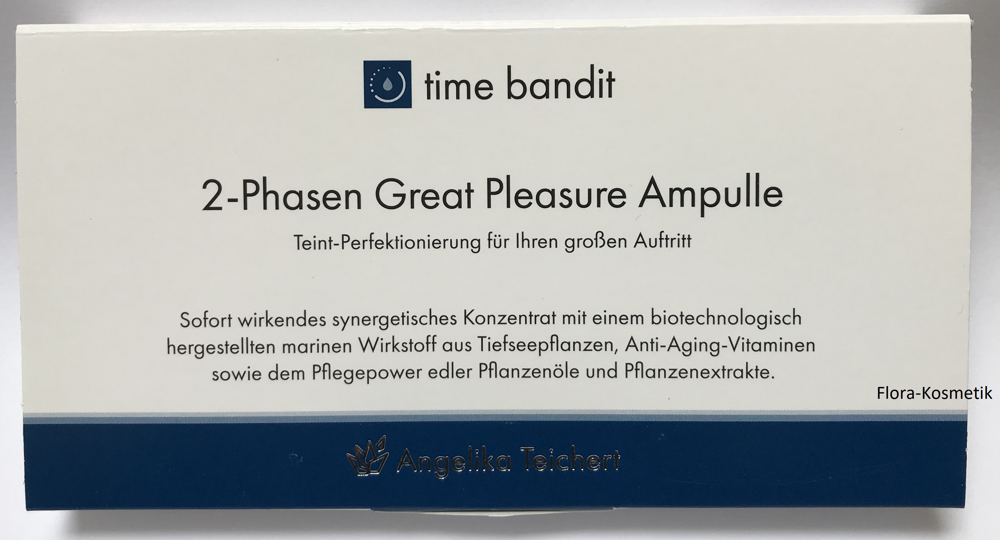 Angelika Teichert 2-Phasen Great Pleasure-Ampullen 7x2 ml