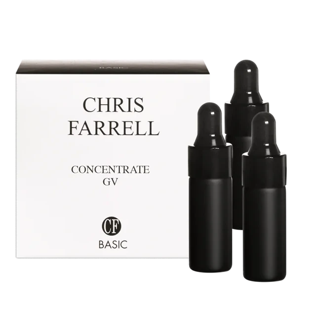 Chris Farrell Concentrate GV 3x4ml Chris Farrell Concentrate GV 3x4ml
