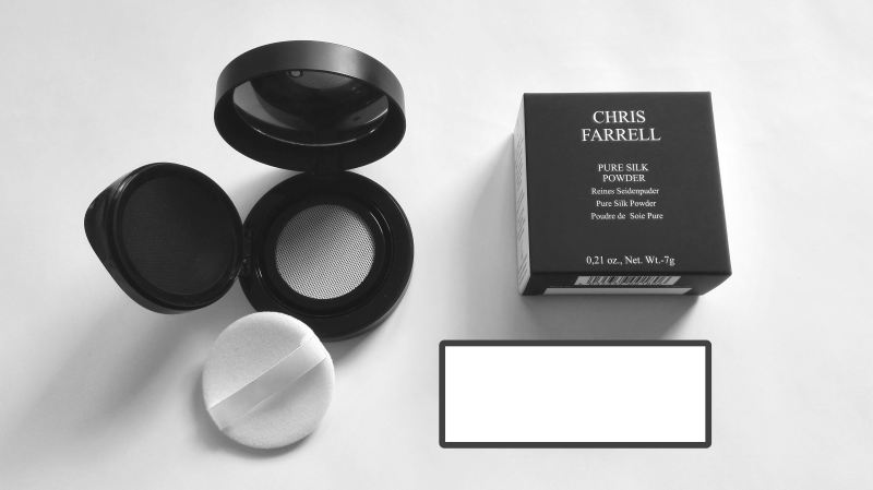 Chris Farrell Pure Silk Powder Nr 7 Clear Skin 7gr