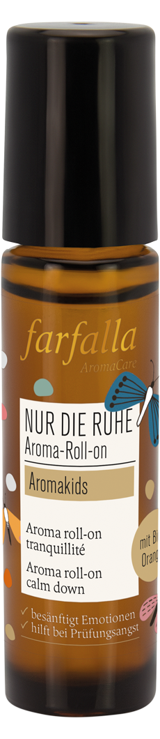 Farfalla Aromakids Nur die Ruhe Aroma-Roll-on 10ml