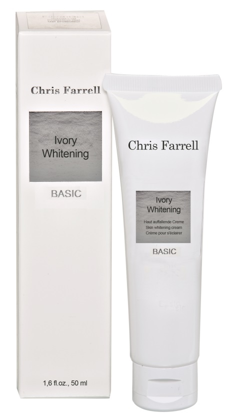 Chris Farrell Ivory Whitening 50 ml