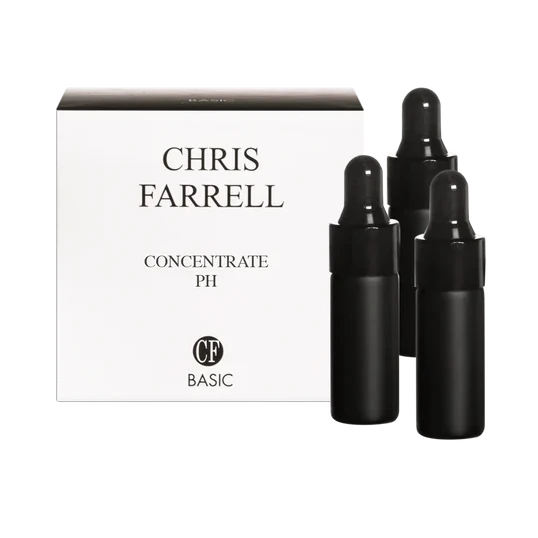 Chris Farrell Concentrate pH 5 3x4ml Chris Farrell Concentrate pH 5 3x4ml