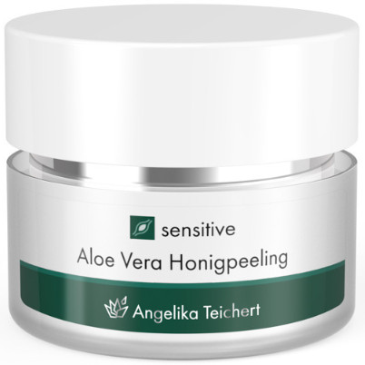 sensitive-honig-peeling-zs Angelika Teichert Aloe Vera Honigpeeling 50 ml