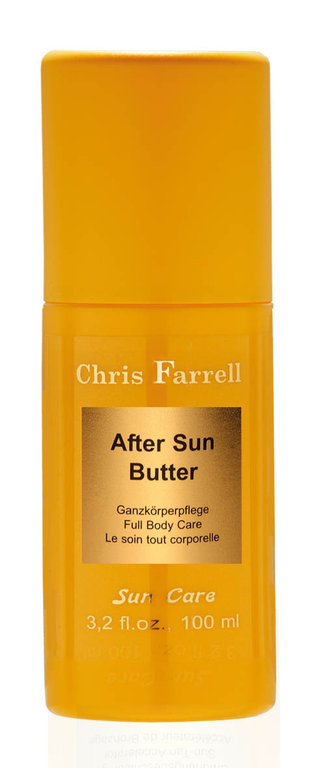 2090_AfterSunButter_gelbD Chris Farrell After Sun Butter 100 ml