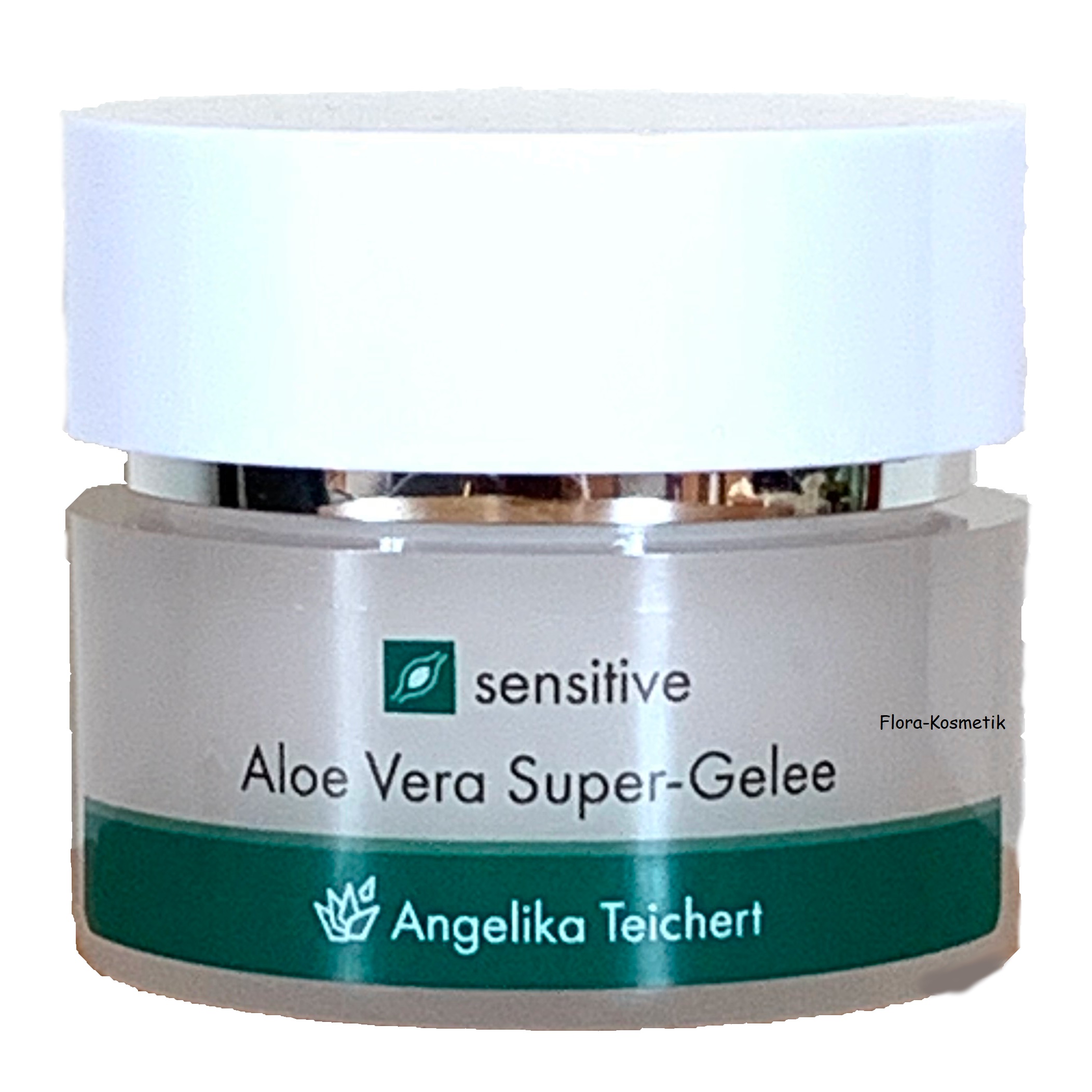 Super-gelee-tiegel Angelika Teichert Aloe Vera Super-Gelee 50 ml