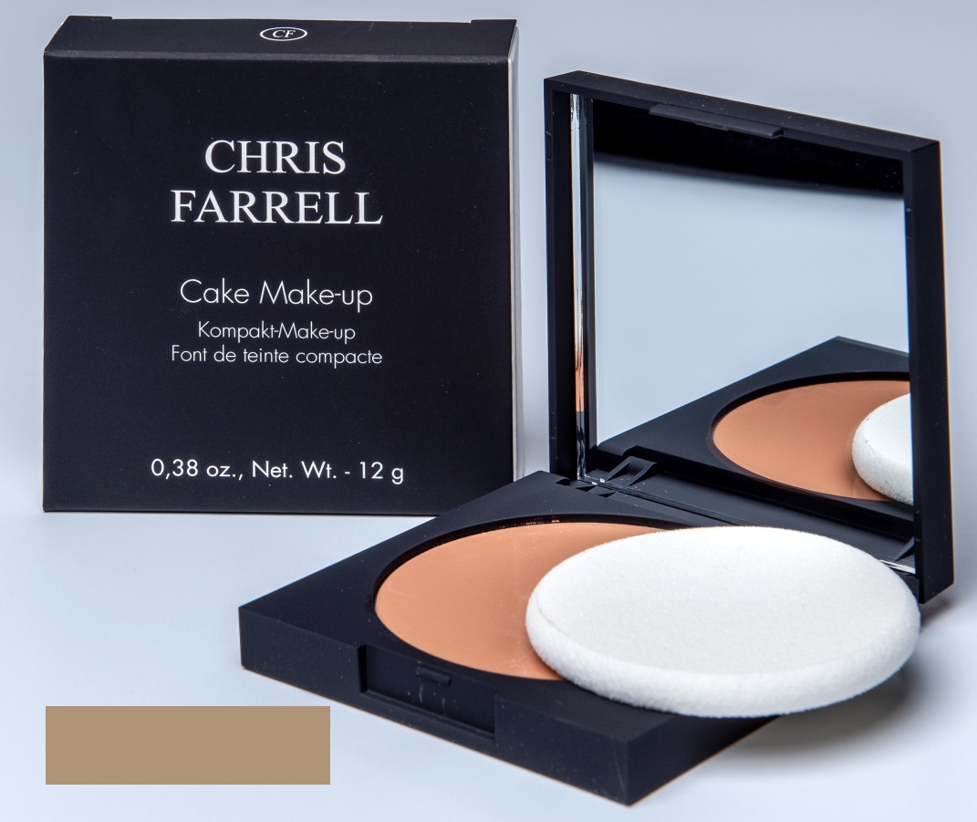 8714_CakeMakeUp-eigen Chris Farrell Cake Make-up Nr.14 12 gr