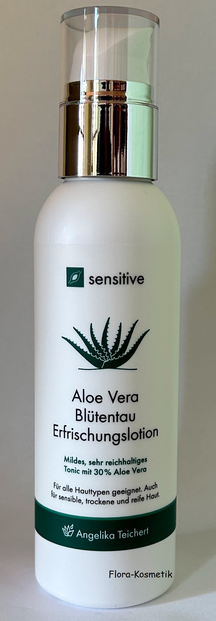 Blutentau-Erfrischungslotion-fk Angelika Teichert Blütentau Erfrischungslotion 200 ml