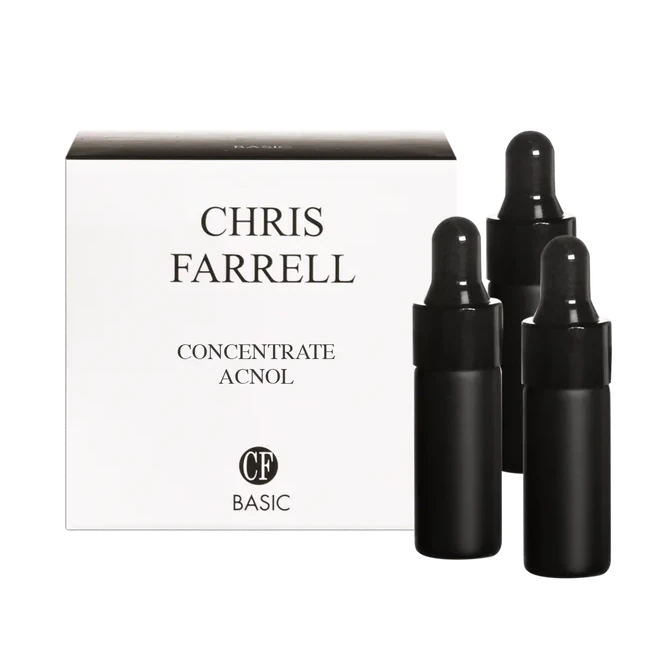 Chris Farrell Concentrate Acnol 3x4ml