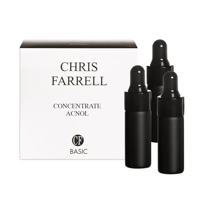 Chris Farrell Concentrate Acnol 3x4ml Chris Farrell Concentrate Acnol 3x4ml