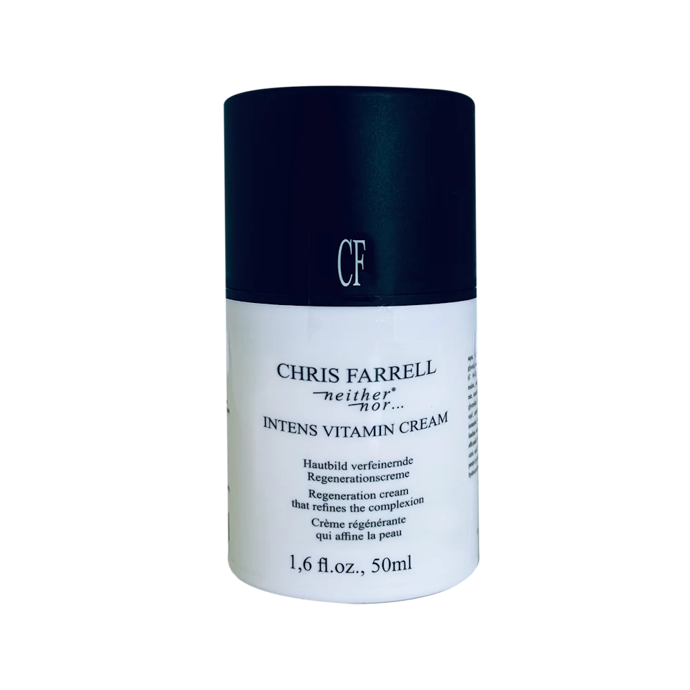 Chris Farrell Intens Vitamin Cream 50 ml Chris Farrell Intens Vitamin Cream 50 ml