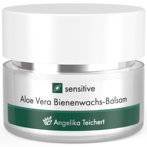 sensitive_Aloe_Vera_Bienenwachs-Balsam-zs Angelika Teichert Bienenwachs-Balsam 15 ml Aktionsgröße