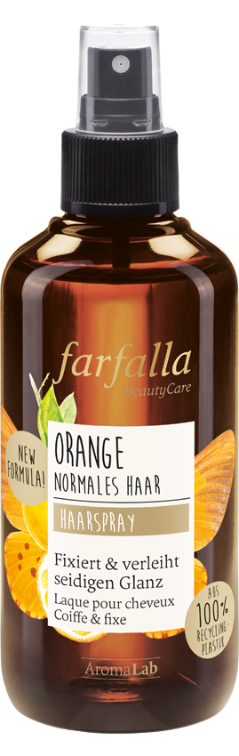Farfalla Orange Haarspray 200ml