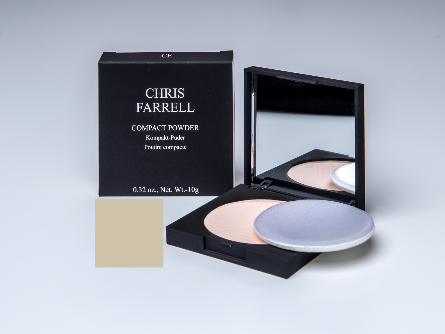 8405_CompactPowder-fk Chris Farrell Compact Powder Nr. 5 10 gr