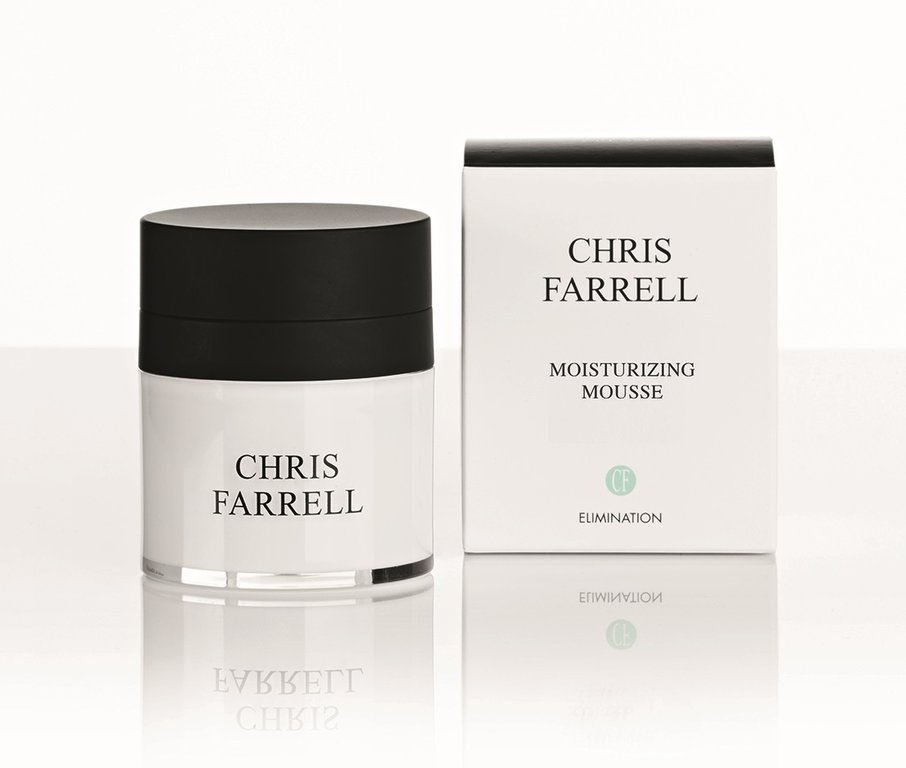 Chris Farrell Moisturizing Mousse 50 ml