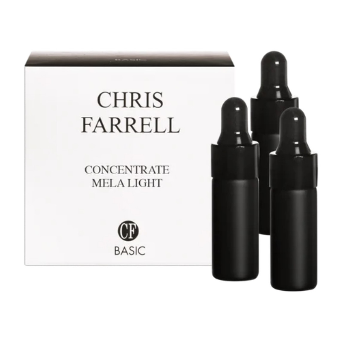 mela-light Chris Farrell Concentrate Mela Light 3x4ml