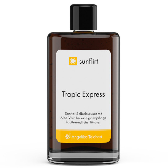 Angelika Teichert Sun-Flirt Tropic-Express 100 ml