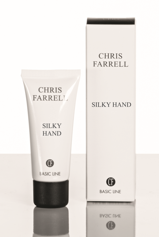 Chris Farrell Silky Hand 50 ml Handcreme