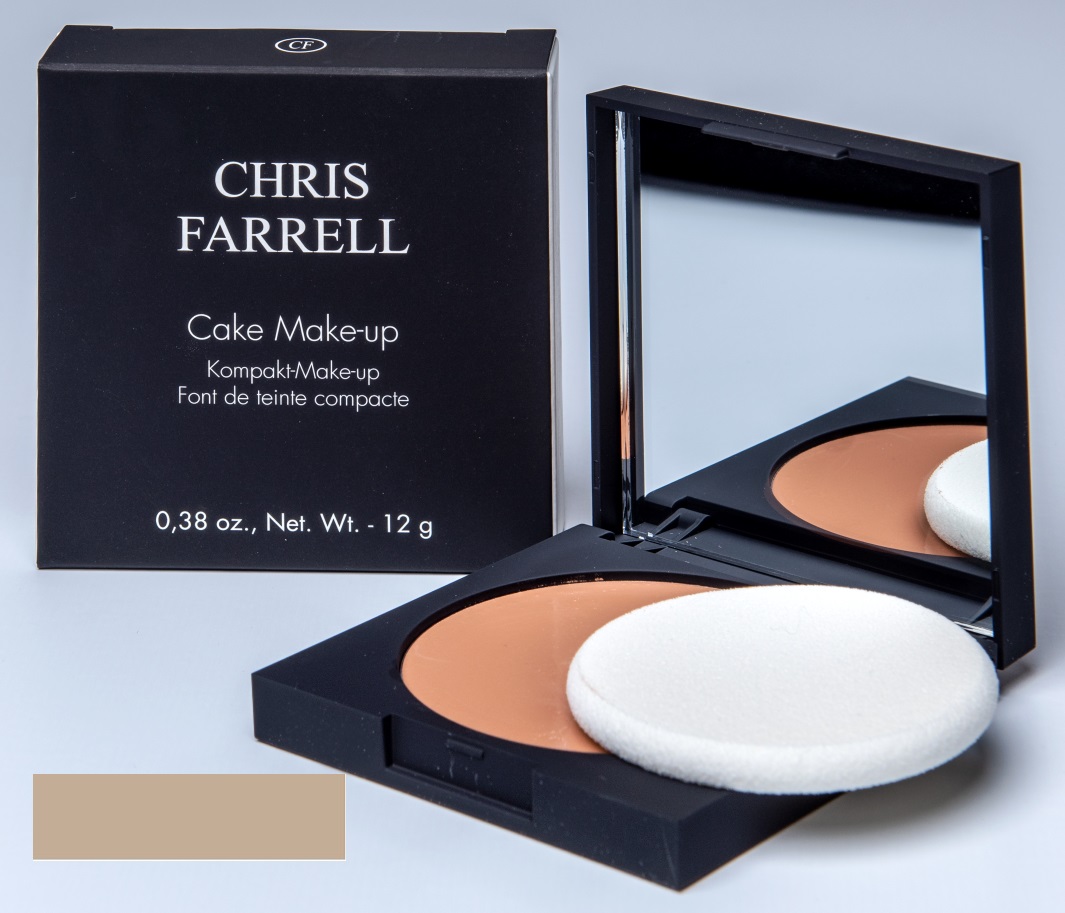 8713_CakeMakeUp-eigen Chris Farrell Cake Make-up Nr.13 12 gr