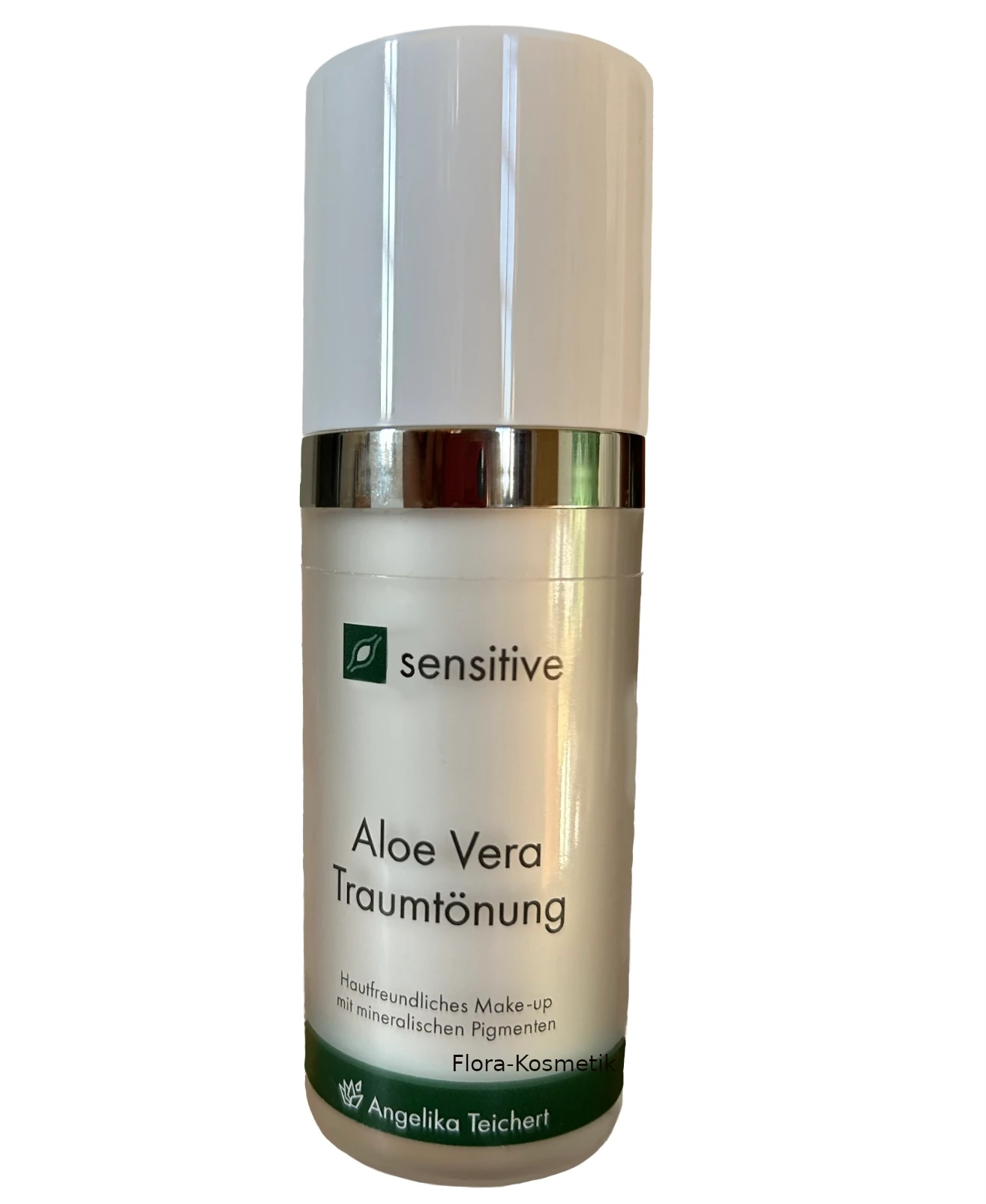Angelika Teichert Aloe Vera Traumtönung naturell 30 ml Angelika Teichert Aloe Vera Traumtönung naturell 30 ml