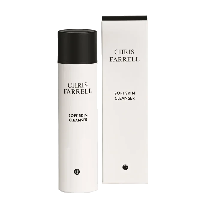 Chris Farrell Soft Skin Cleanser 200 ml Chris Farrell Soft Skin Cleanser 200 ml