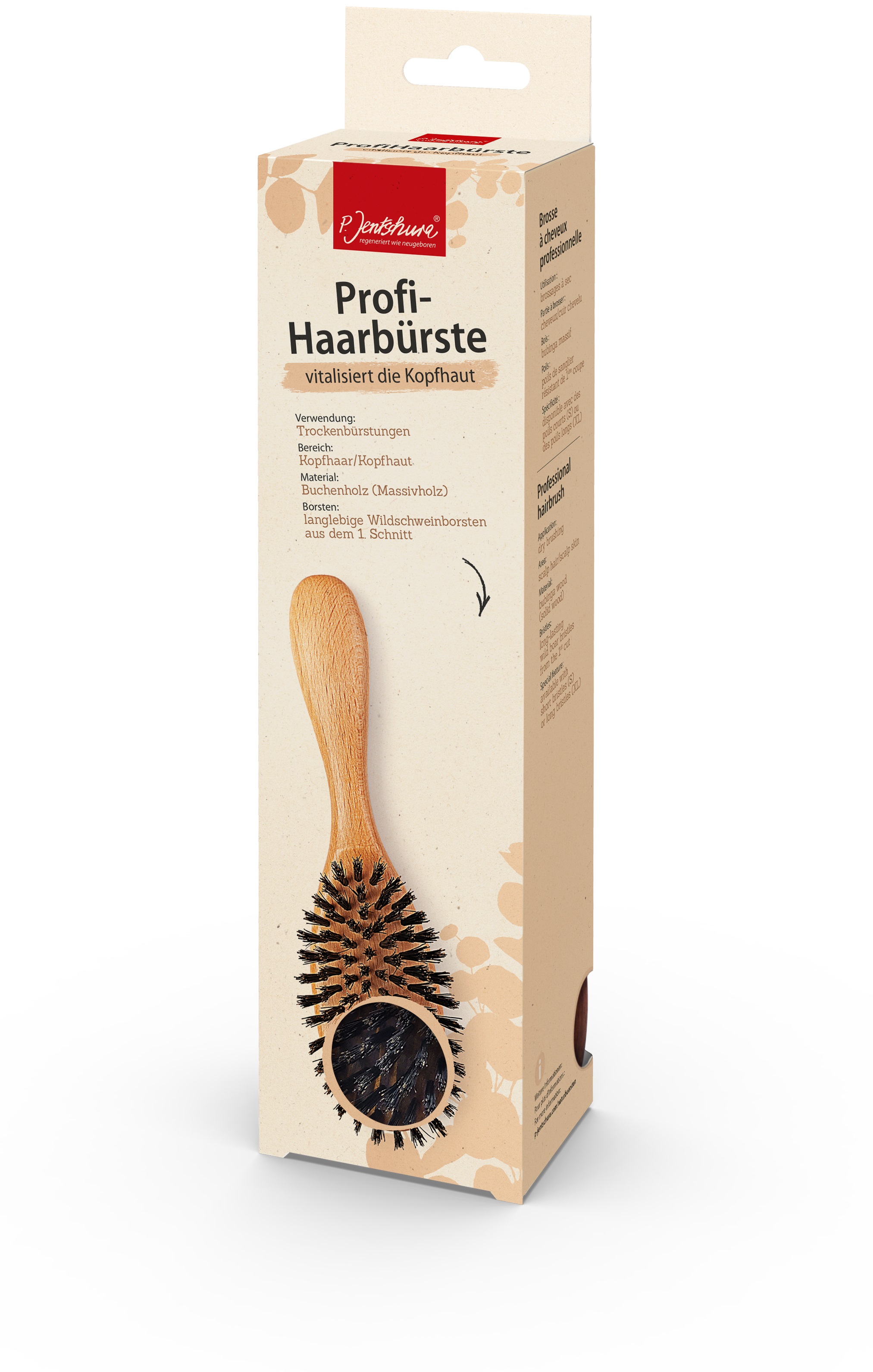 profihaarburste Jentschura ProfiHaarbürste