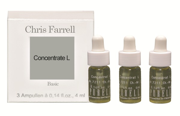Chris Farrell Concentrate L 3x4ml