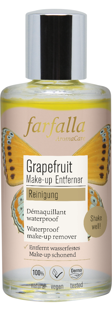 Farfalla Grapefruit Reinigung Make-Up Entferner 60ml