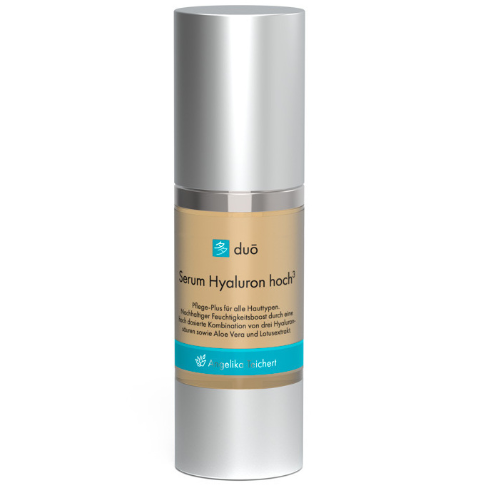 duo_Serum_Hyaluron_Hoch3-zs Angelika Teichert DUO Serum Hyaluron hoch3 30 ml