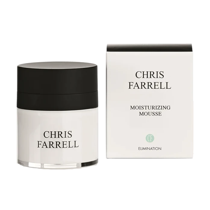 Chris Farrell Moisturizing Mousse 50 ml Chris Farrell Moisturizing Mousse 50 ml