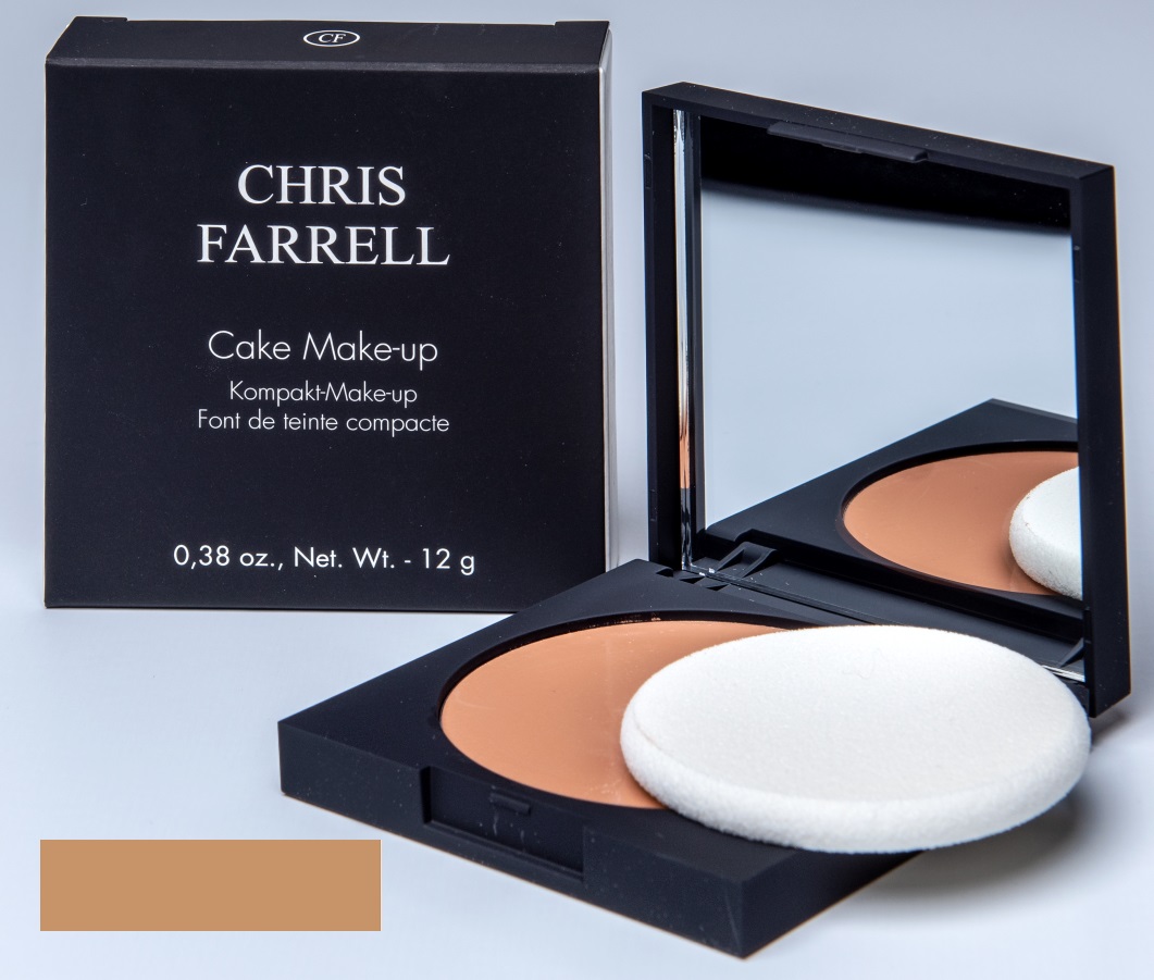 8712_CakeMakeUp-eigen Chris Farrell Cake Make-up Nr.12 12 gr