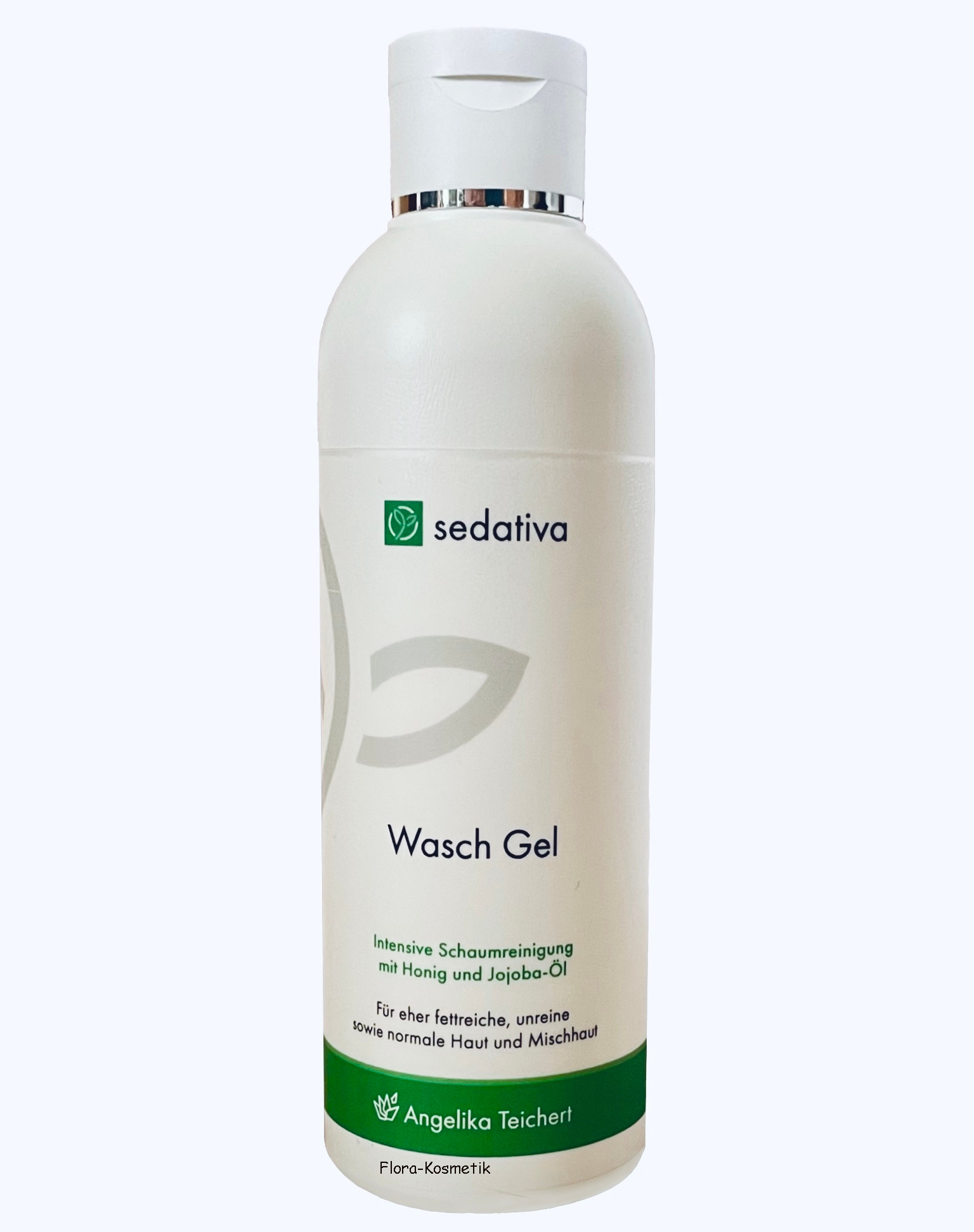Angelika Teichert Wasch Gel 200 ml Angelika Teichert Wasch Gel 200 ml