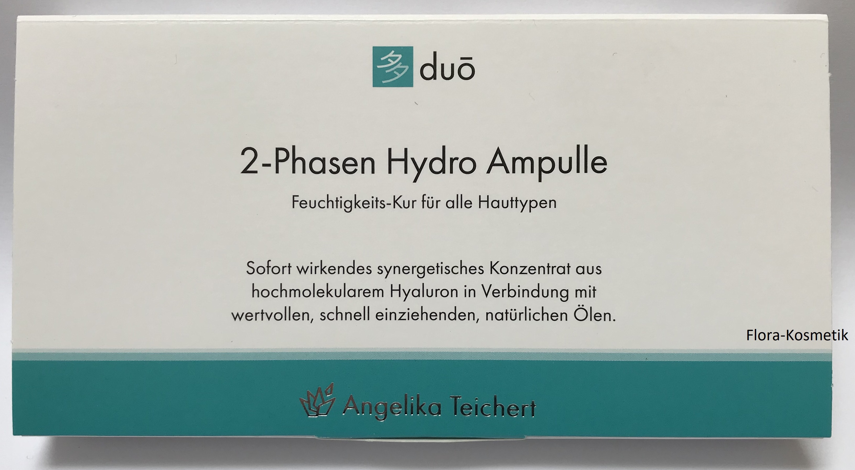 duo-hydro Angelika Teichert duo 2-Phasen Hydro Ampullen 7x2 ml