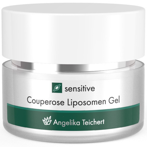 sensitive_Couperose_Liposomen_Gel-zs Angelika Teichert Couperose Lipo-Gel 50 ml