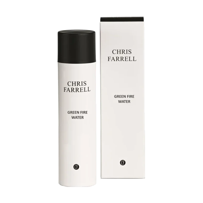 Chris Farrell Green Fire Water 200 ml Chris Farrell Green Fire Water 200 ml