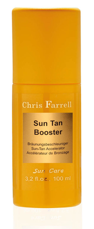 Chris Farrell Sun Tan Booster 100 ml