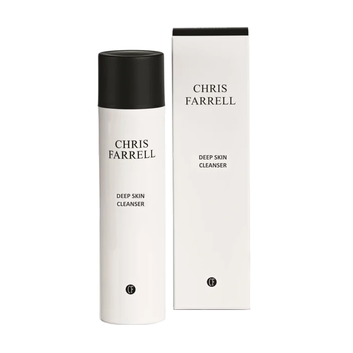 Chris Farrell Deep Skin Cleanser 200 ml Chris Farrell Deep Skin Cleanser 200 ml