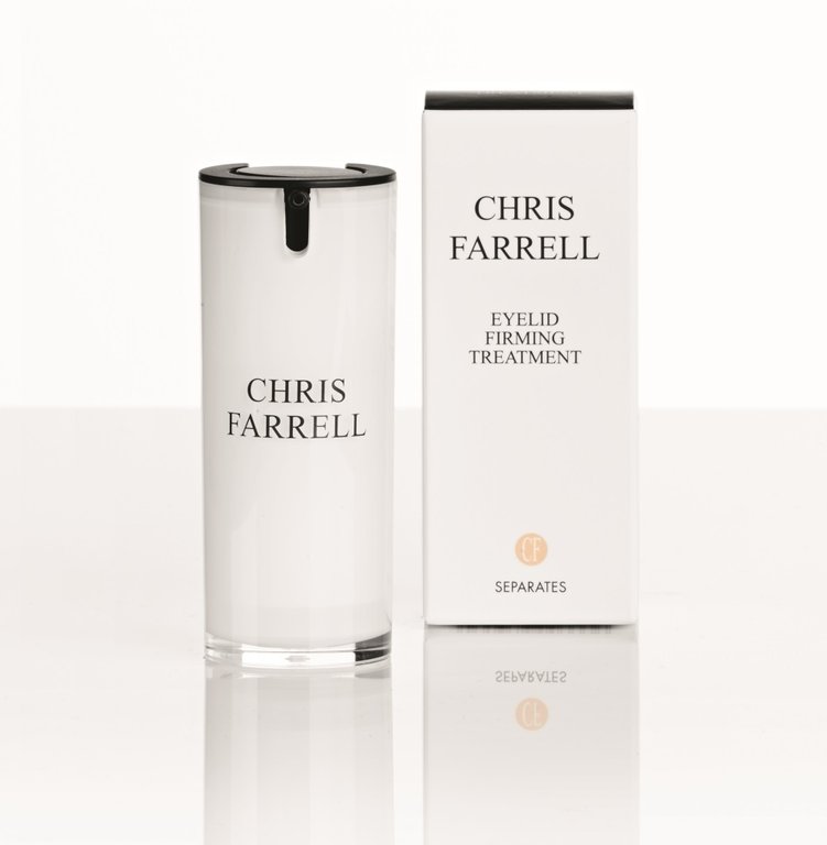 Chris Farrell Eyelid Firming Treatment 15 ml