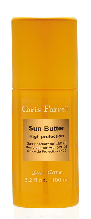 Chris Farrell Sun Butter LSF 25 (Medium Protection) 100 ml
