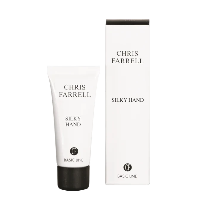 Chris Farrell Silky Hand 50 ml Handcreme