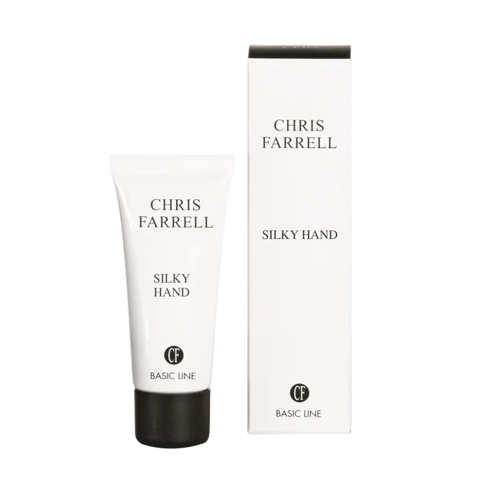 Chris Farrell Silky Hand 50 ml Handcreme Chris Farrell Silky Hand 50 ml Handcreme
