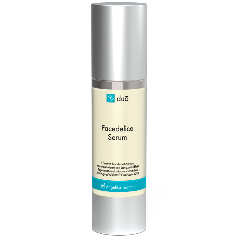 duo_Facedelice_Seru-zs Angelika Teichert DUO Facedelice Serum 50 ml