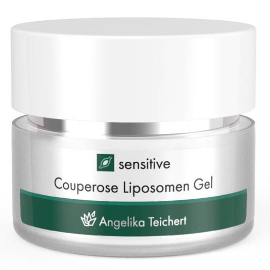 Angelika Teichert Couperose Lipo-Gel 15 ml Aktionsgröße