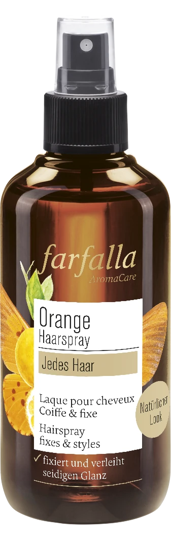 Farfalla Orange Haarspray 200ml