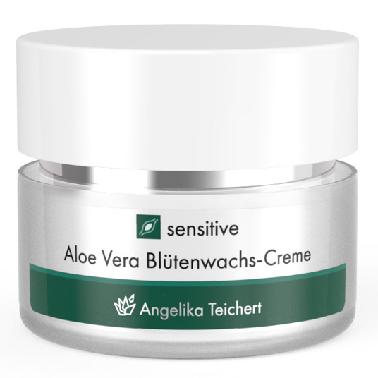 Angelika Teichert Blütenwachs Creme 15 ml Aktionsgröße