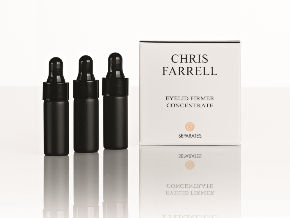 Chris Farrell Eyelid Firmer Concentrate 3x4ml